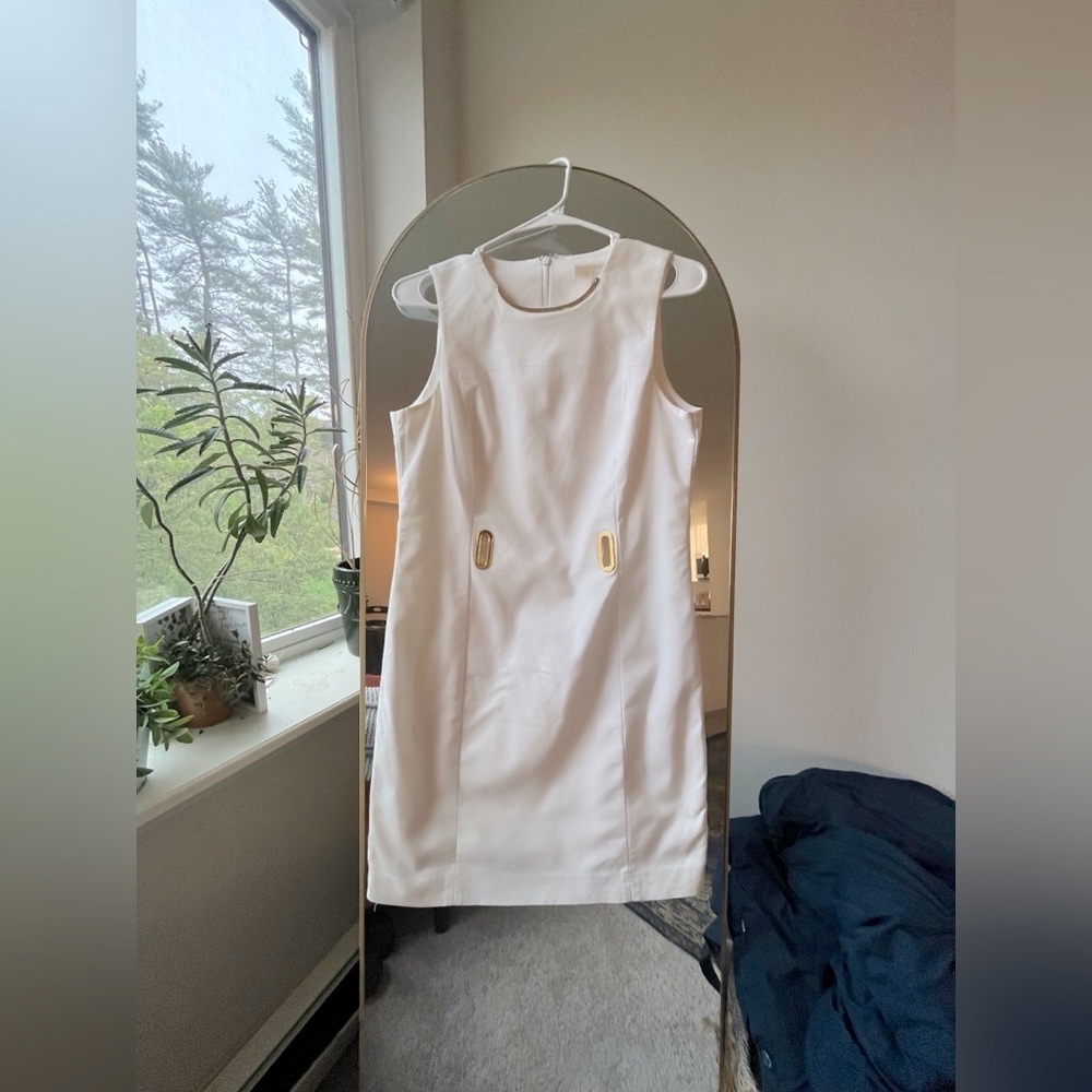 Michael Kors knee length dress